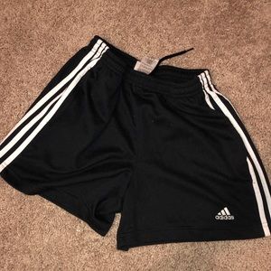 Adidas shorts-Black